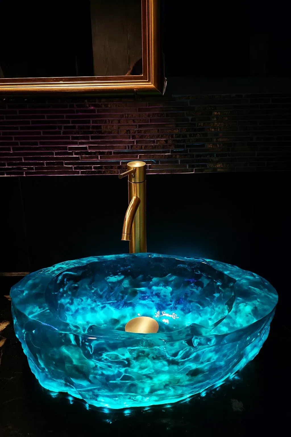 Resin Wasbak