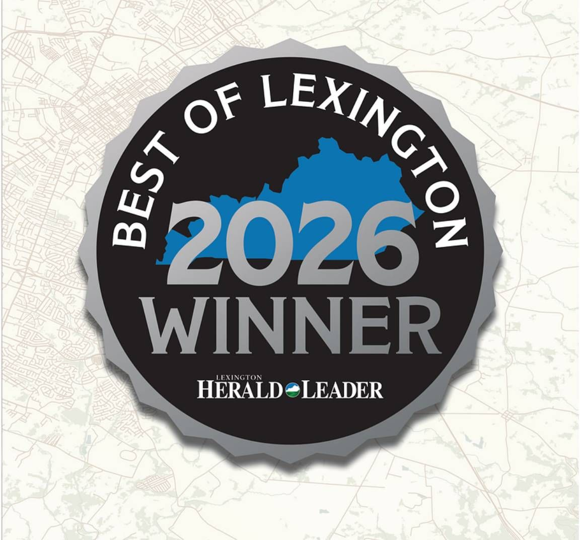 Best of Lexington 2026 Silver Winner, Lexington Tattoo Removal for Best Laser Treatments.