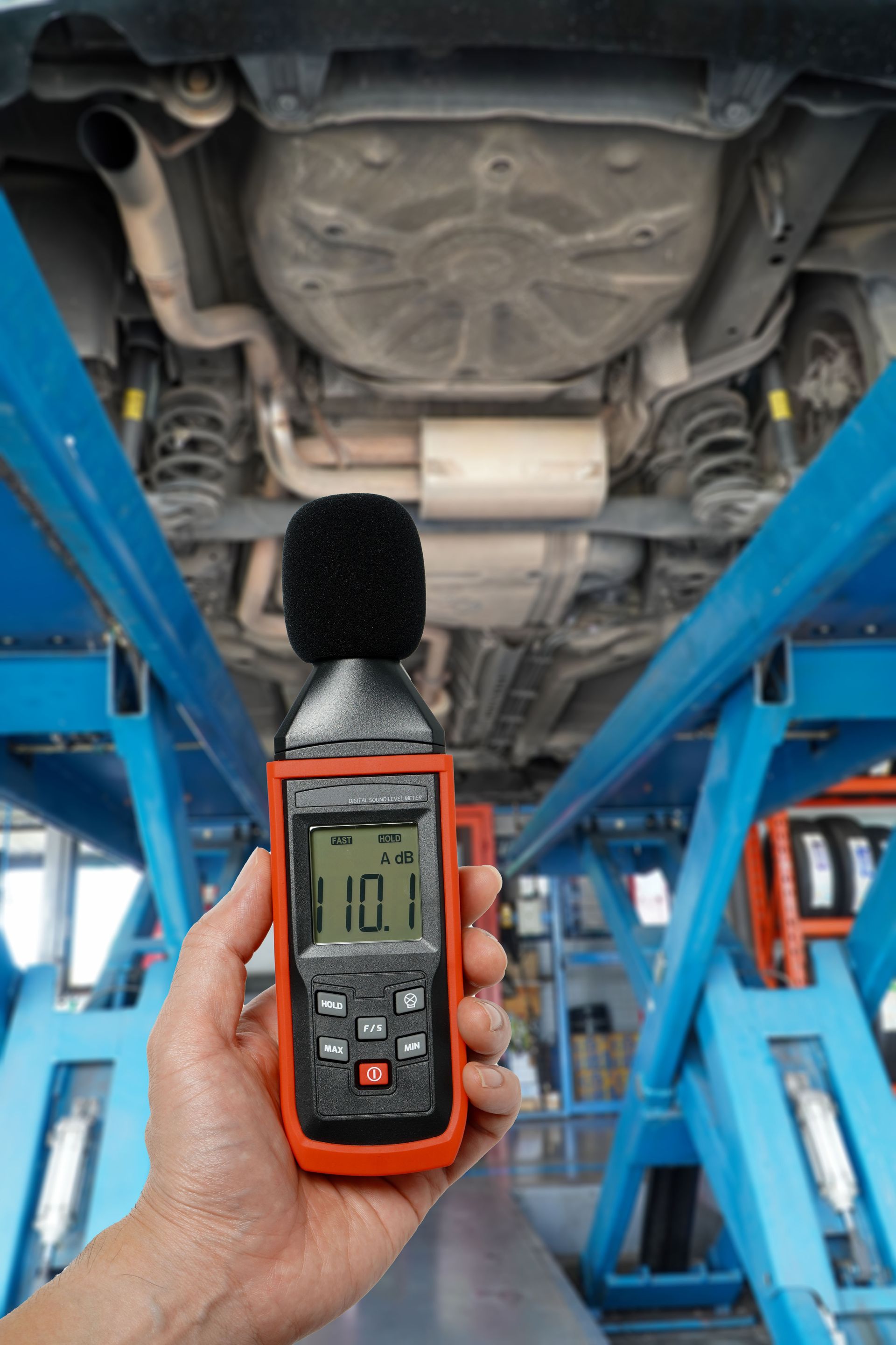 My Engine Sounds Louder Than Usual, but There’s No Warning Light. Why? | Dave's Auto Repair