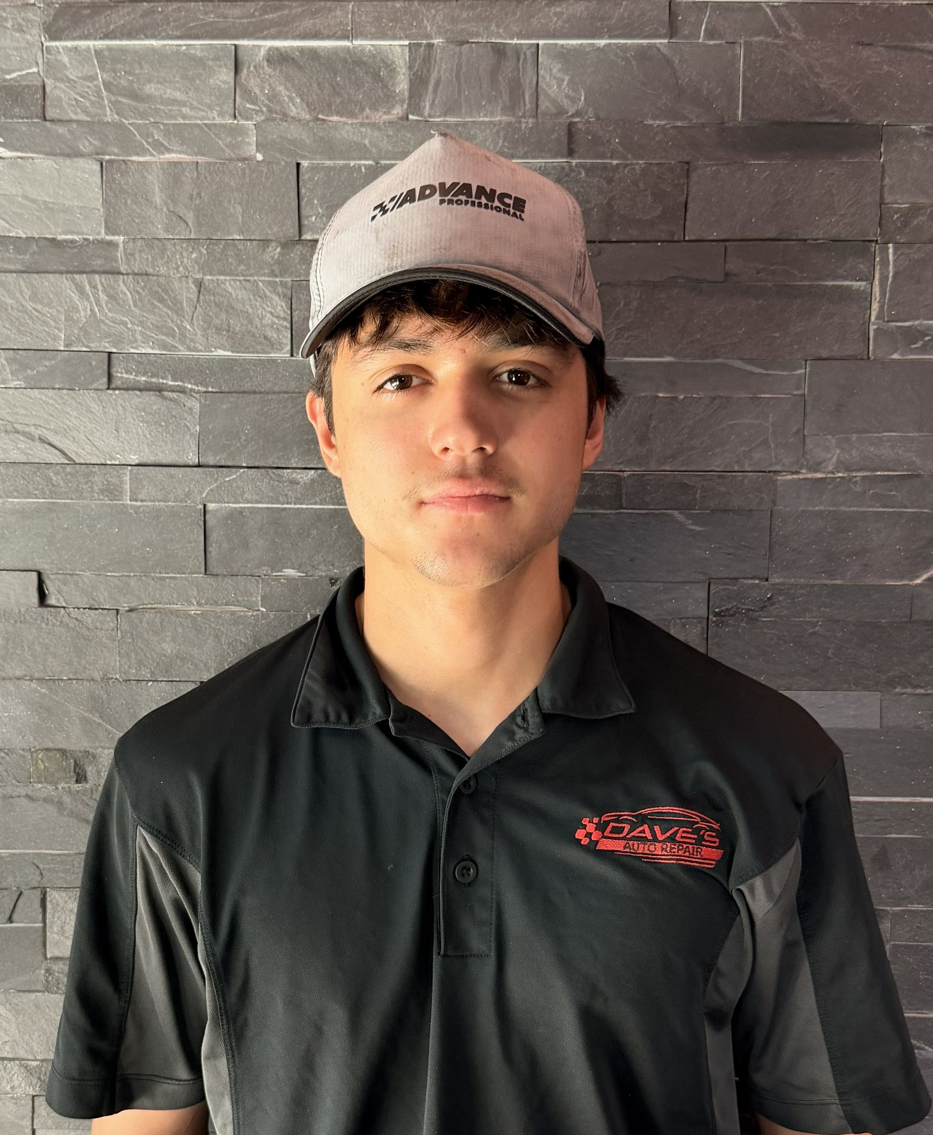 Logan - General Technician | Dave's Auto Repair