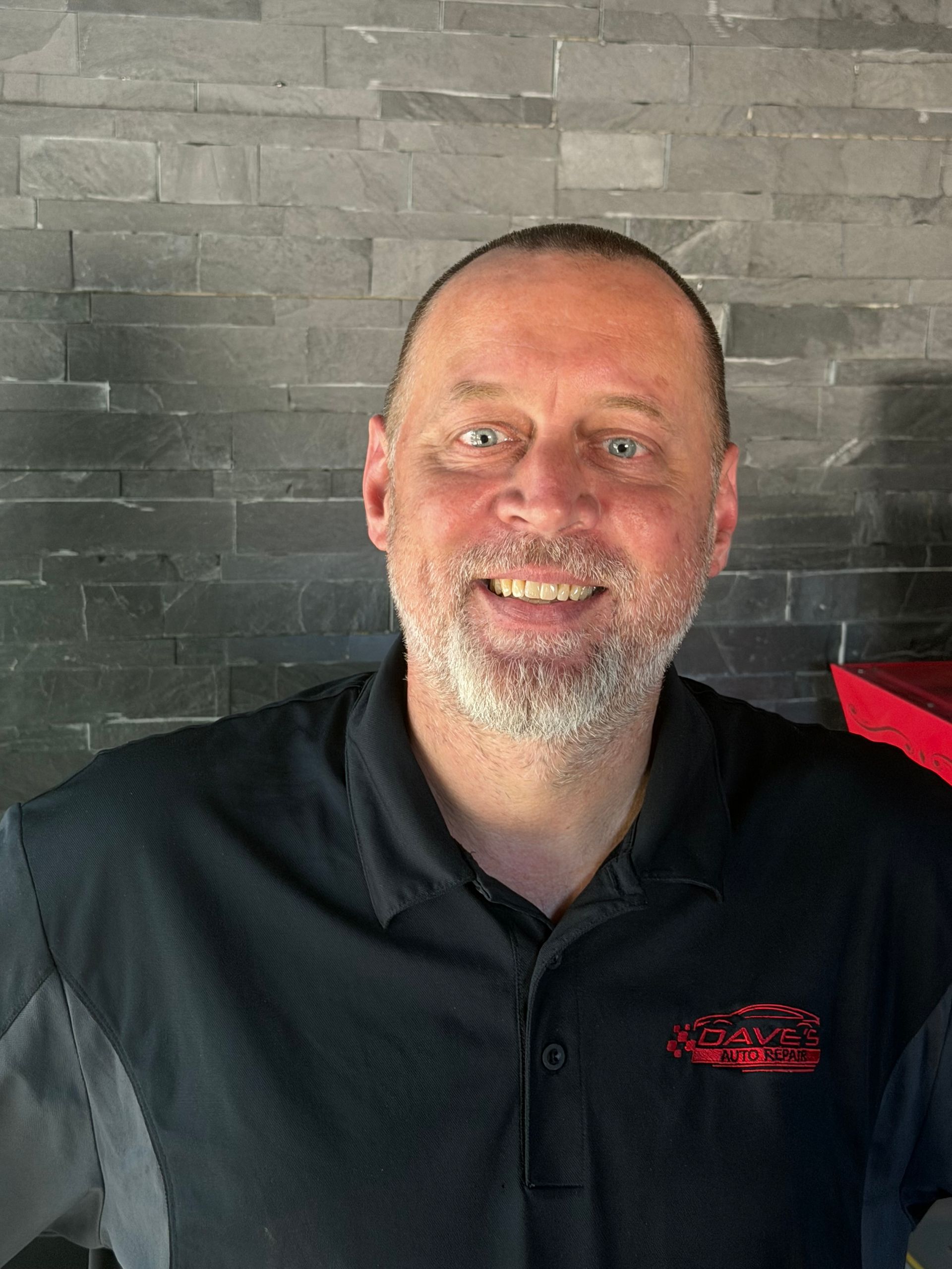Stev Idle - ASE Certified MAster Technician technician | Dave's Auto Repair