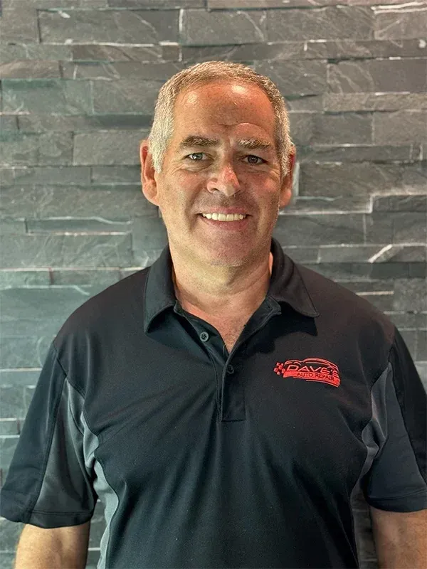 David Kelly - Technician| Dave's Auto Repair