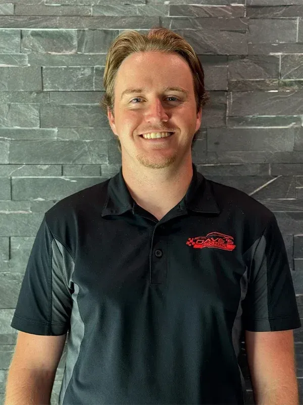Ethan - Service Coordinator | Dave's Auto Repair