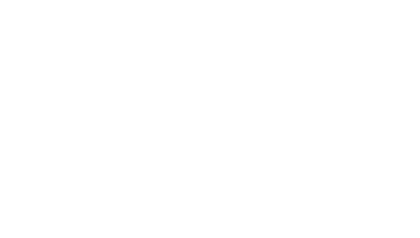 Miles Funeral Service logo, white. graphic of a bundle of wheat