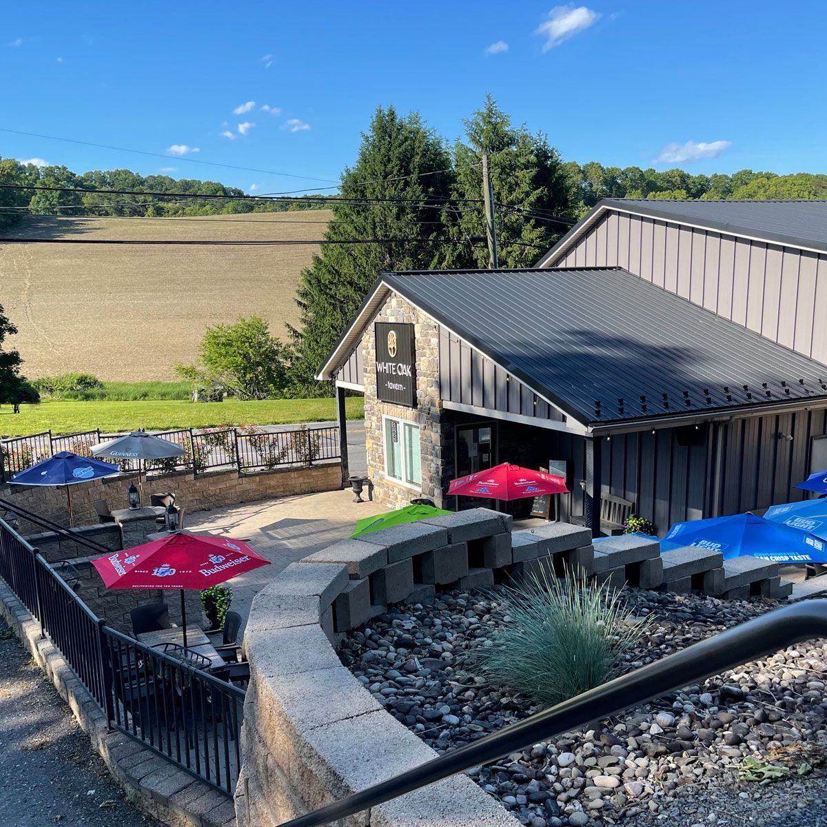 White Oak Inn outdoor view