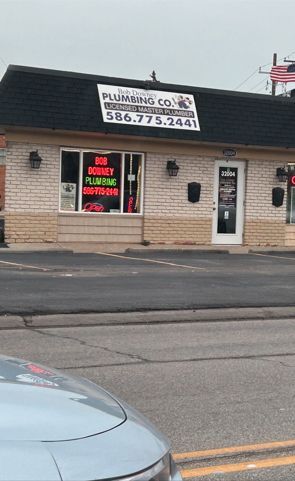 Office Exterior — Fraser, MI — Bob Downey's Plumbing Co Inc