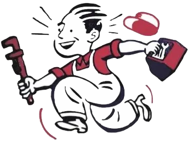 Cartoon Of A Plumber – Fraser, MI –Bob Downey’s Plumbing Co Inc Cartoon Of A Plumber – Fraser, MI –Bob Downey’s Plumbing Co Inc