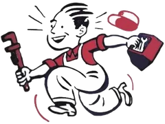 Cartoon Of A Plumber – Fraser, MI –Bob Downey’s Plumbing Co Inc Cartoon Of A Plumber – Fraser, MI –Bob Downey’s Plumbing Co Inc