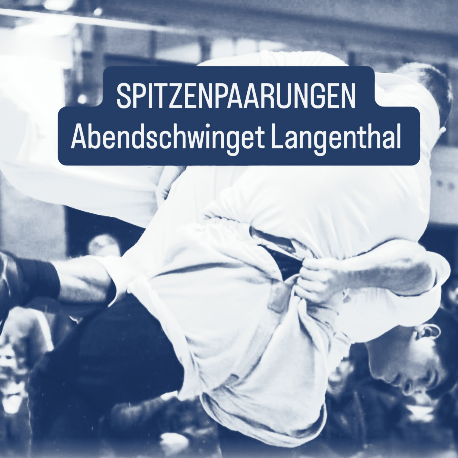 Die Spitzenpaarungen für den Abendschwinget Langenthal sind bekannt