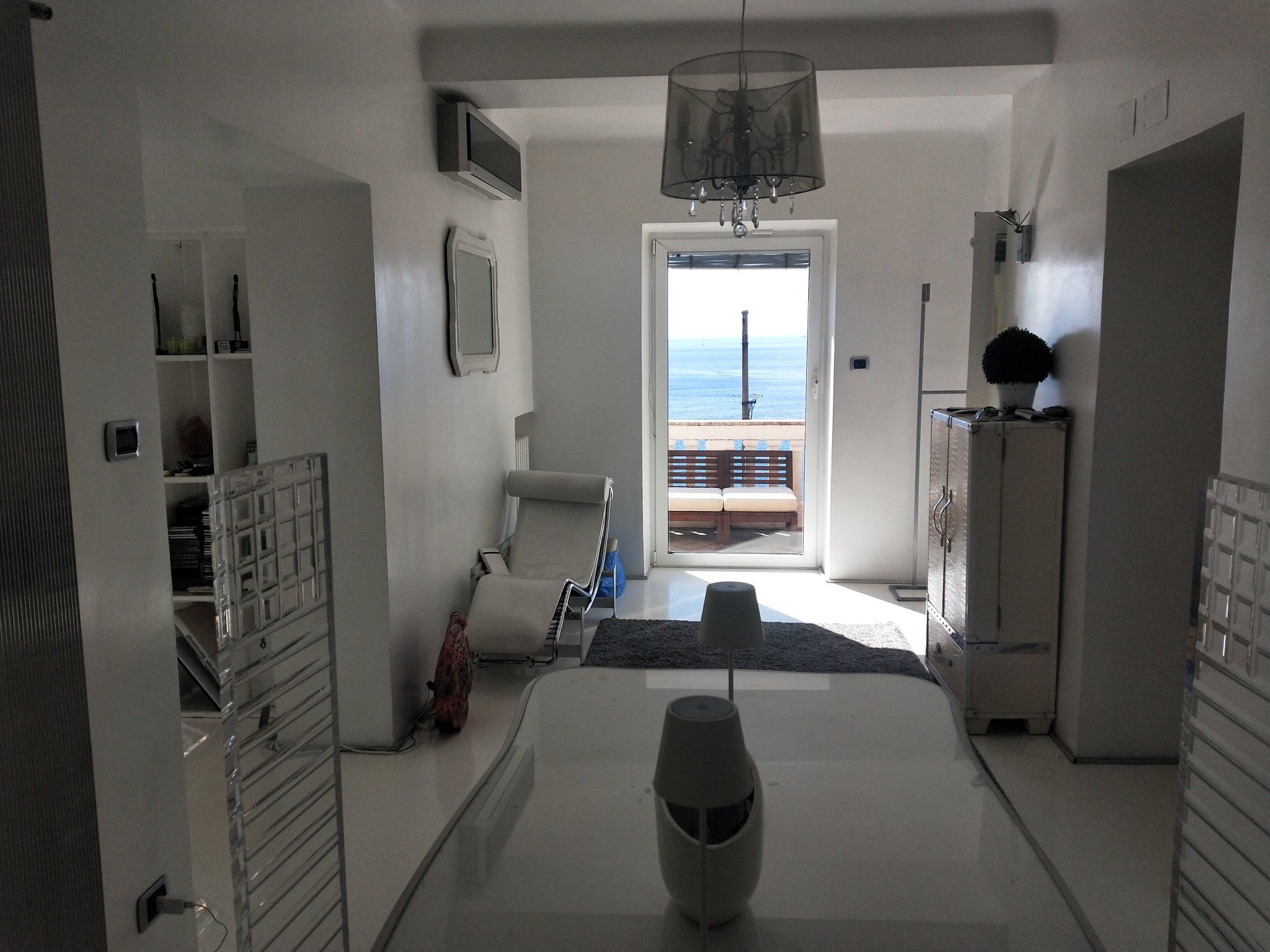 vendita appartamento a Sori in Villa d'epoca