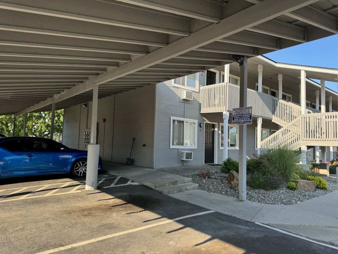 Off Street Parking