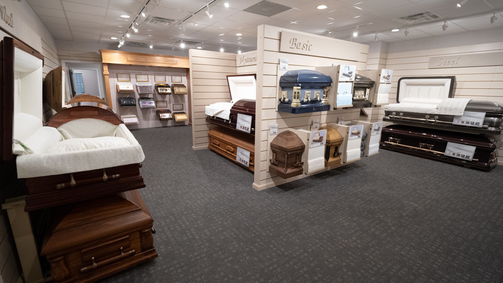 East Bend Location | Gentry Family Funeral Service