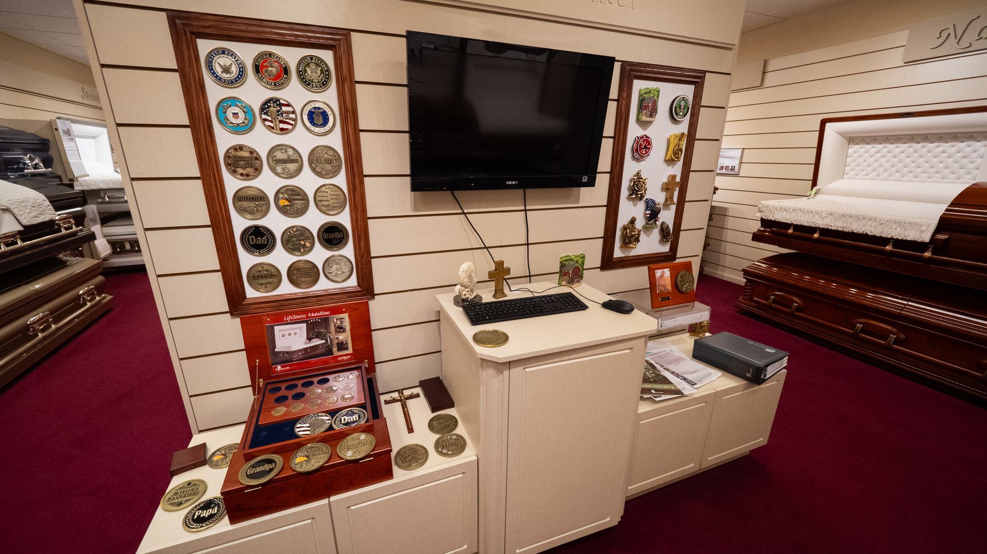 Yadkinville Location | Gentry Family Funeral Service