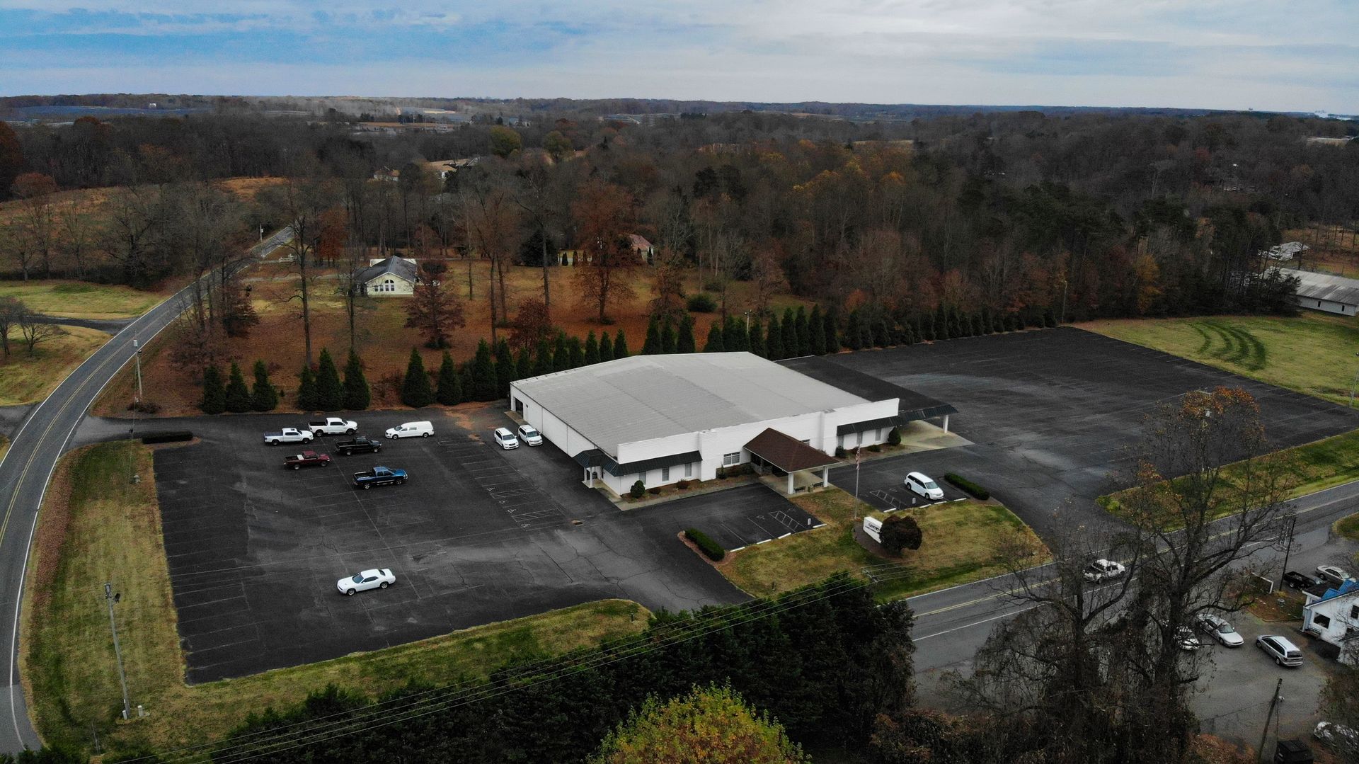 Yadkinville Location Gentry Family Funeral Service