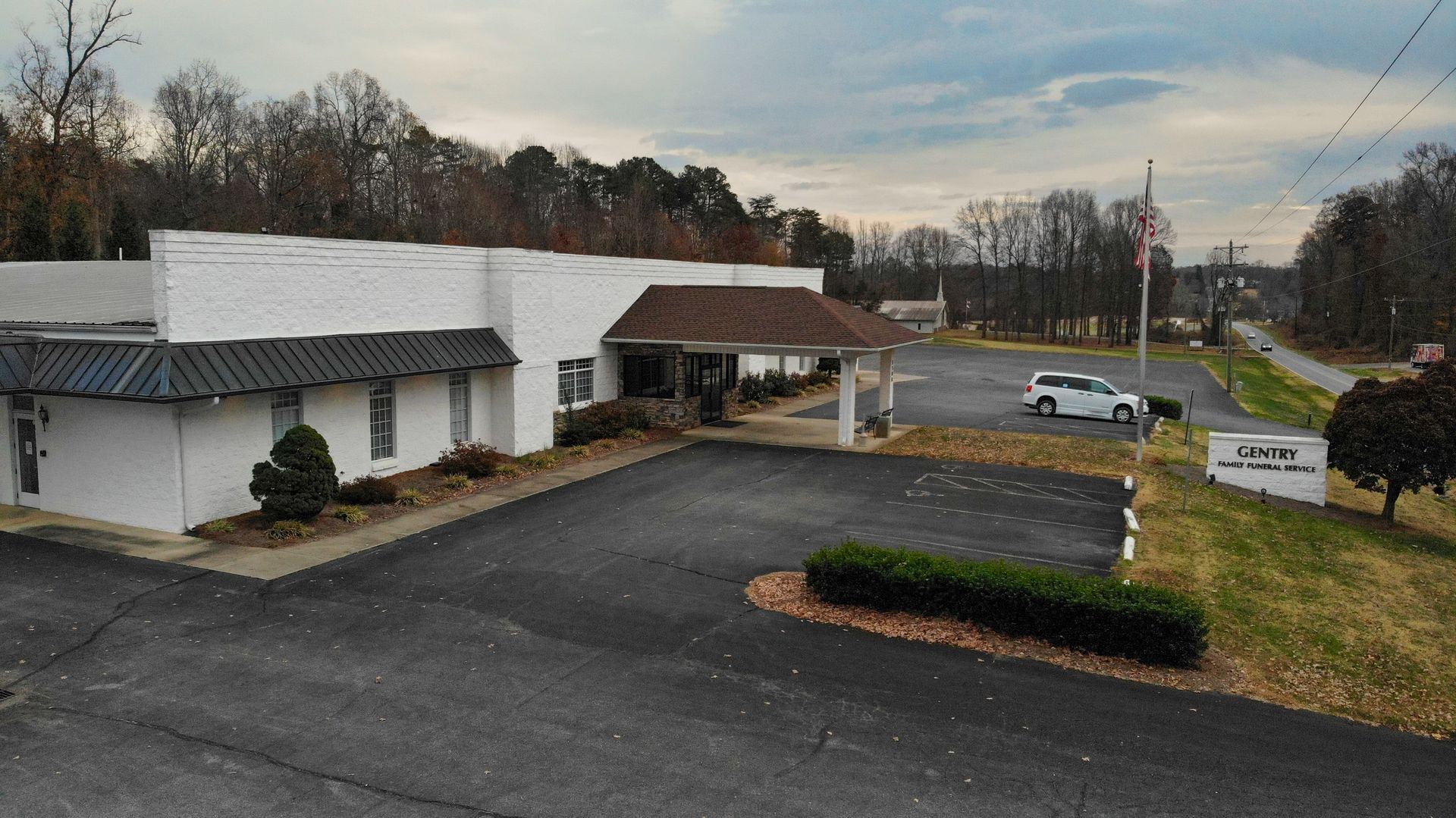 Yadkinville Location Gentry Family Funeral Service