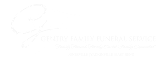 Gentry Family Funeral Service Logo