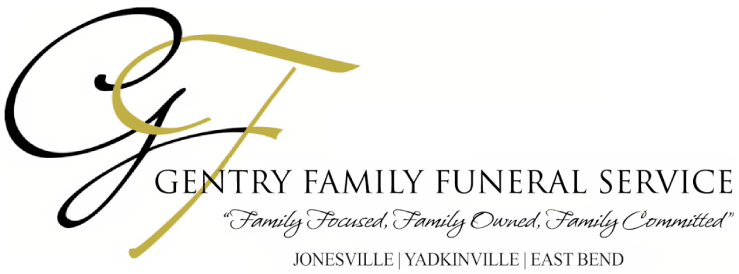 Gentry Family Funeral Service Logo