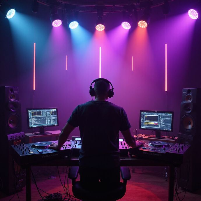 DJs e produtores