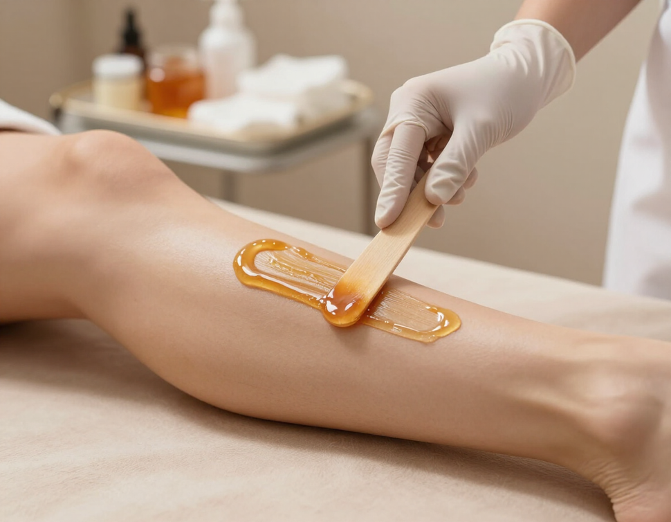 Trattamento viso professionale