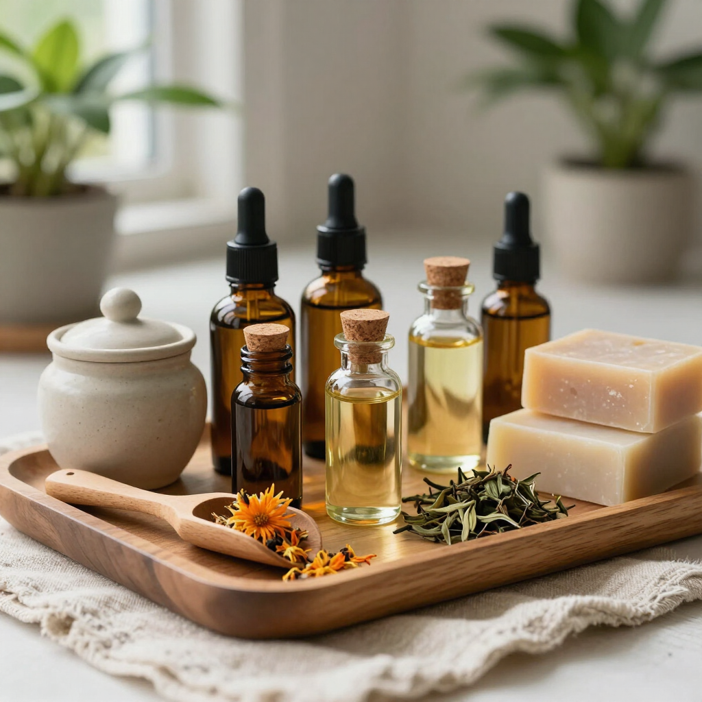 Selezione vegana Nature Beauté