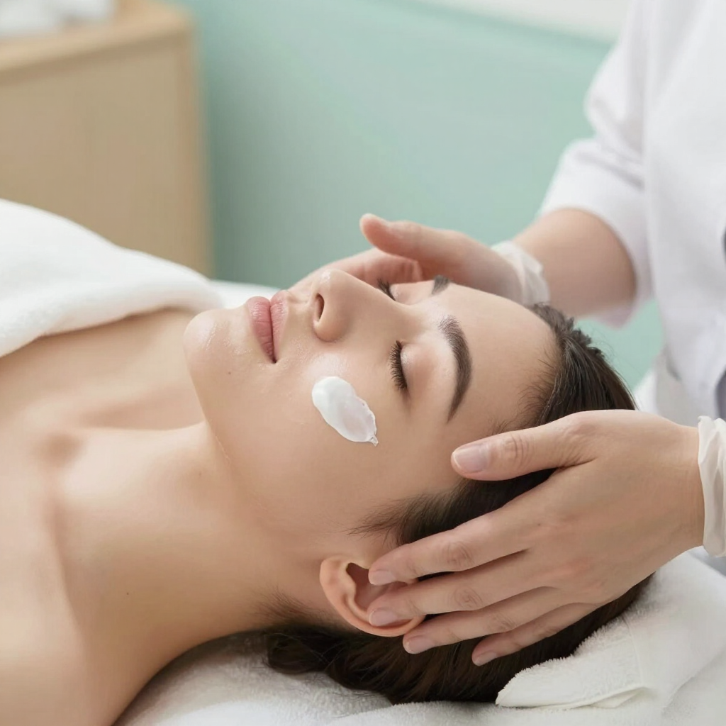 Trattamento corpo professionale