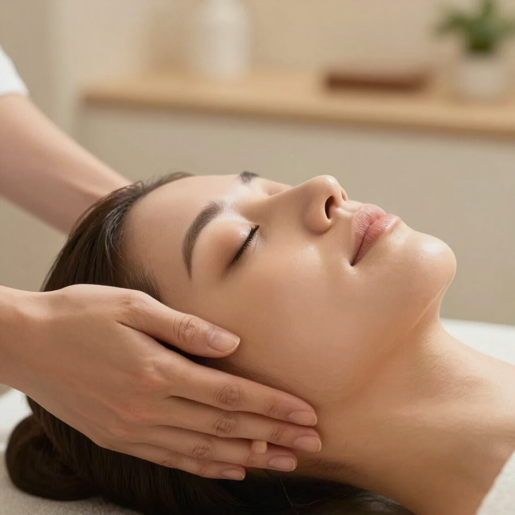 Manicure e pedicure curativa
