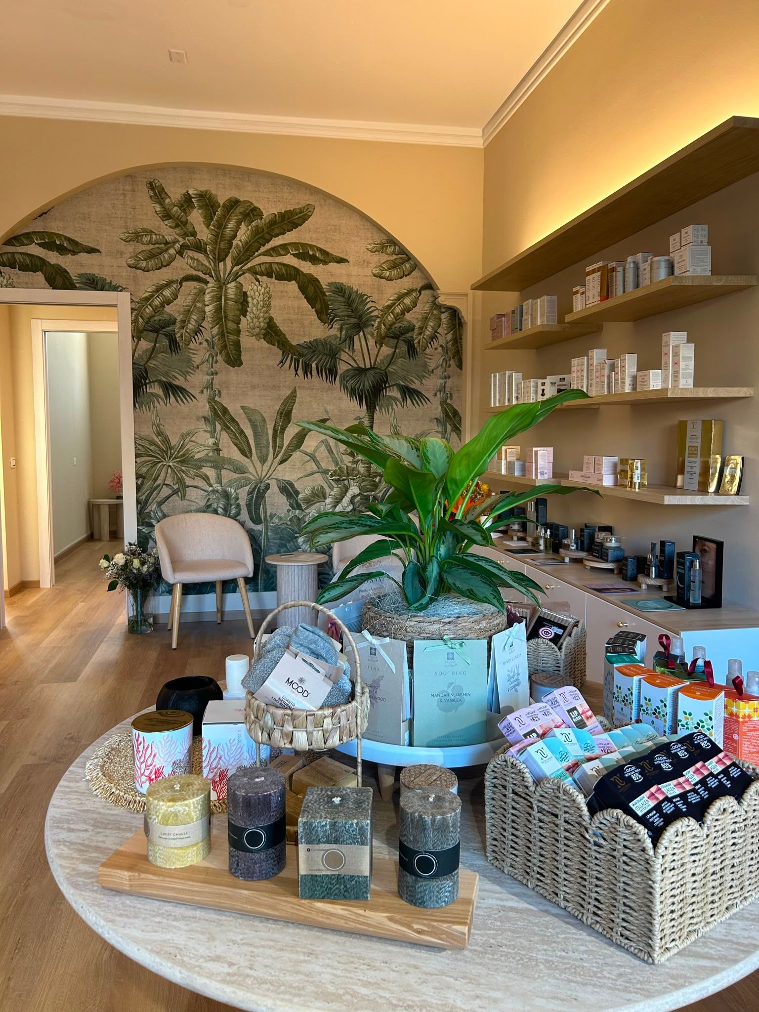 Consulenza personalizzata Nature Beauté