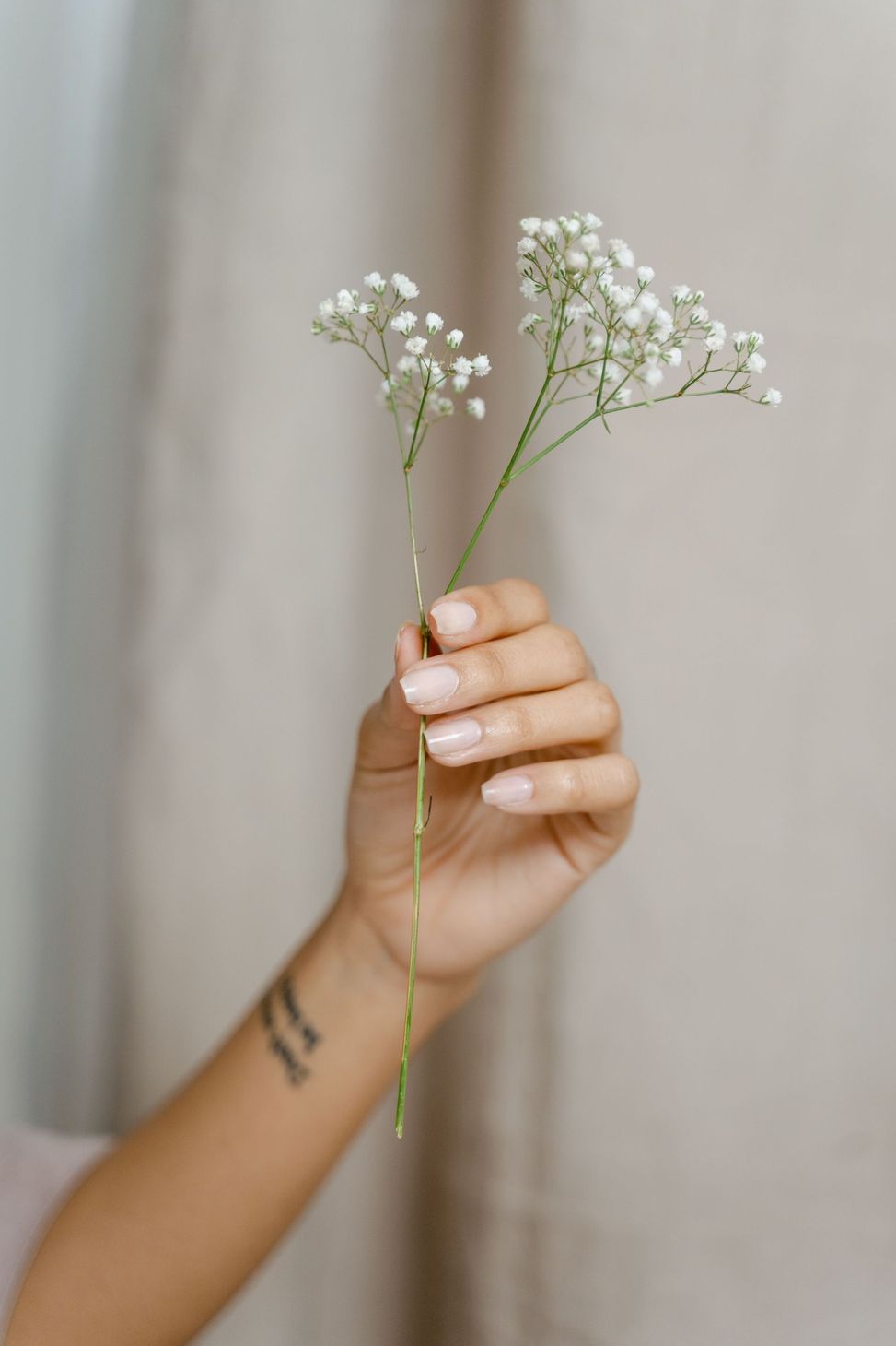 Manicure e pedicure curativa