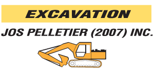 Un logo pour excavation jos pelletier ( 2007 ) inc.