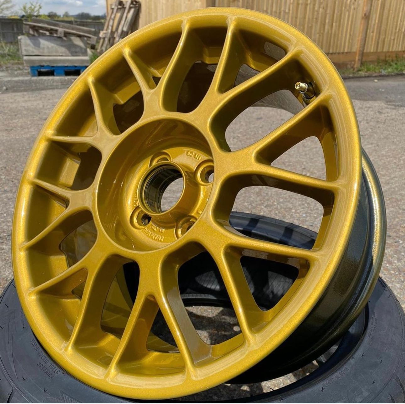 JD Rims Mobile Alloy Wheel Repair Specialists