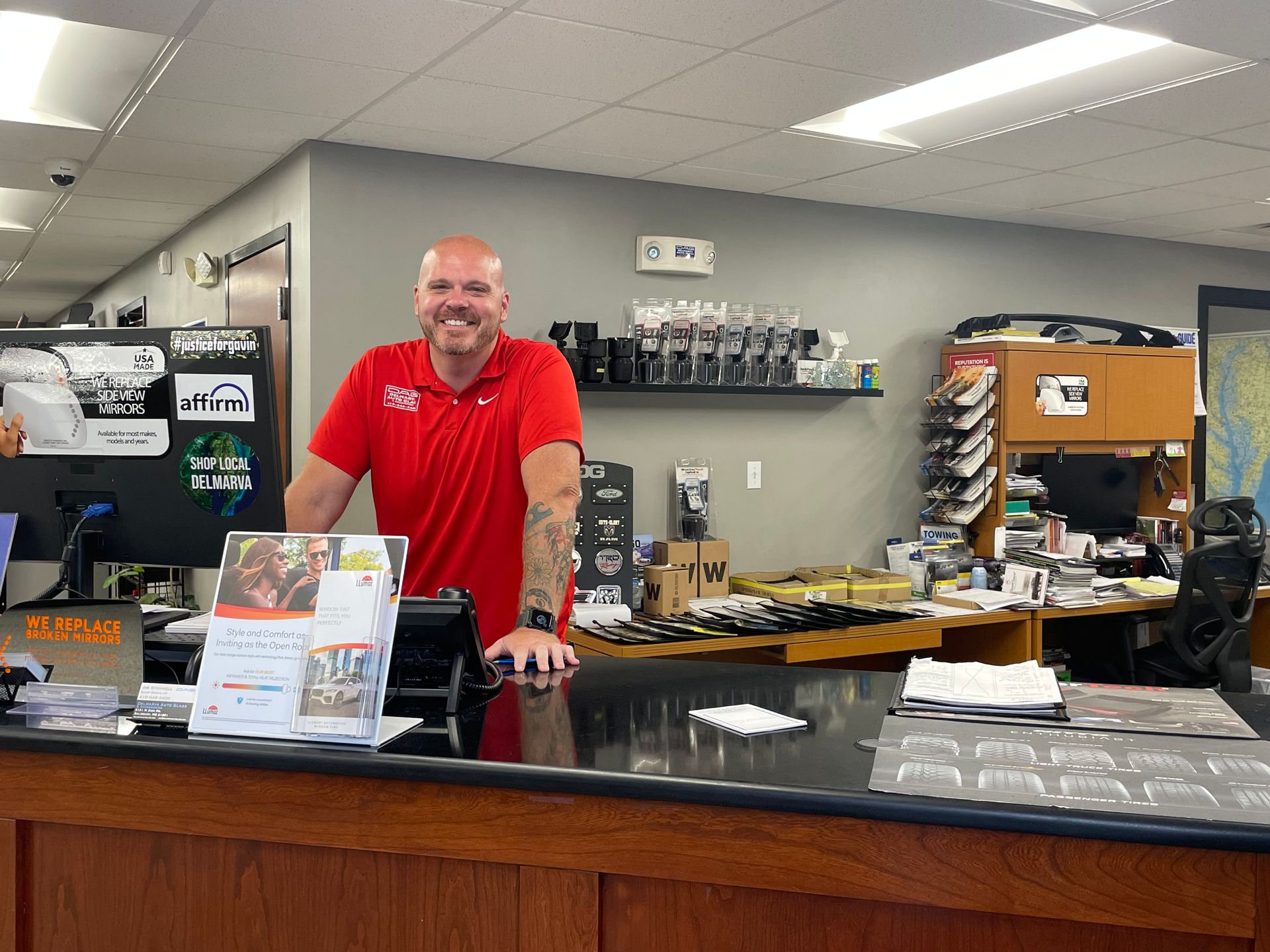 Family Fun Day at Delmarva Auto Glass