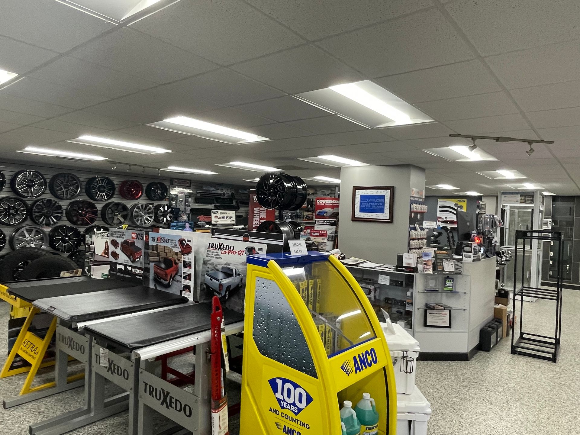 Family Fun Day at Delmarva Auto Glass