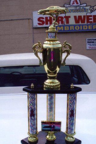 Trophy & Awards