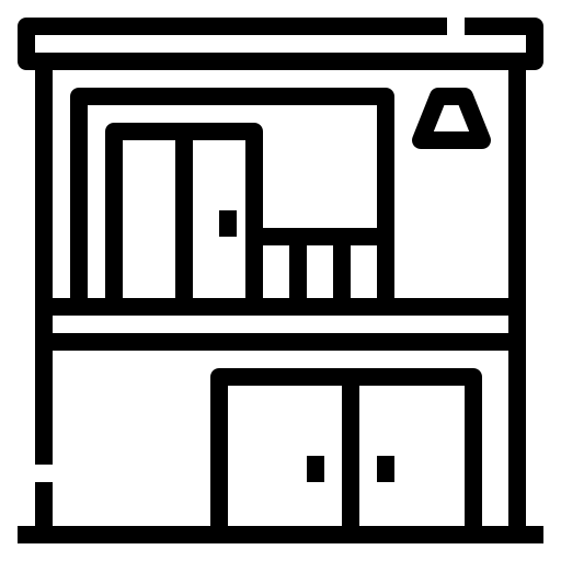 Infrastructure Icon