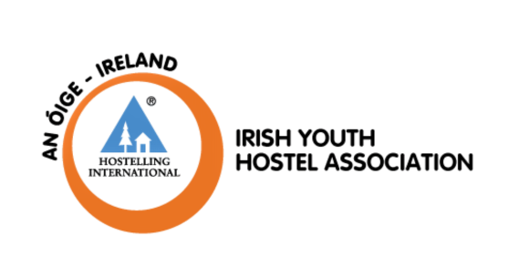 An Óige - Irish Youth Hostel Association Footer Image