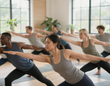 Apex yoga recovery class