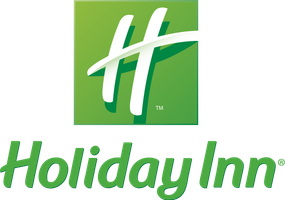 Holiday Inn logo: white 