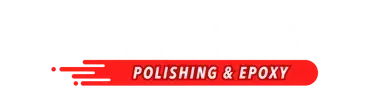Red banner with