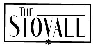 the stovall logo.