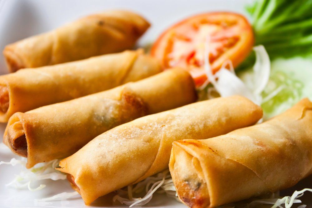 Takeaway Menu