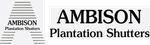 Ambison Plantation Shutters