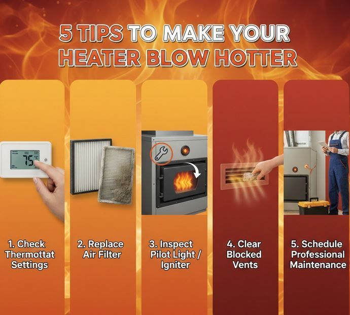 heater