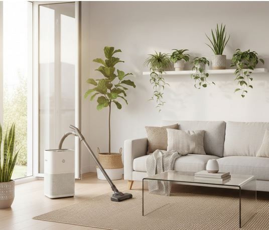 indoor air quality