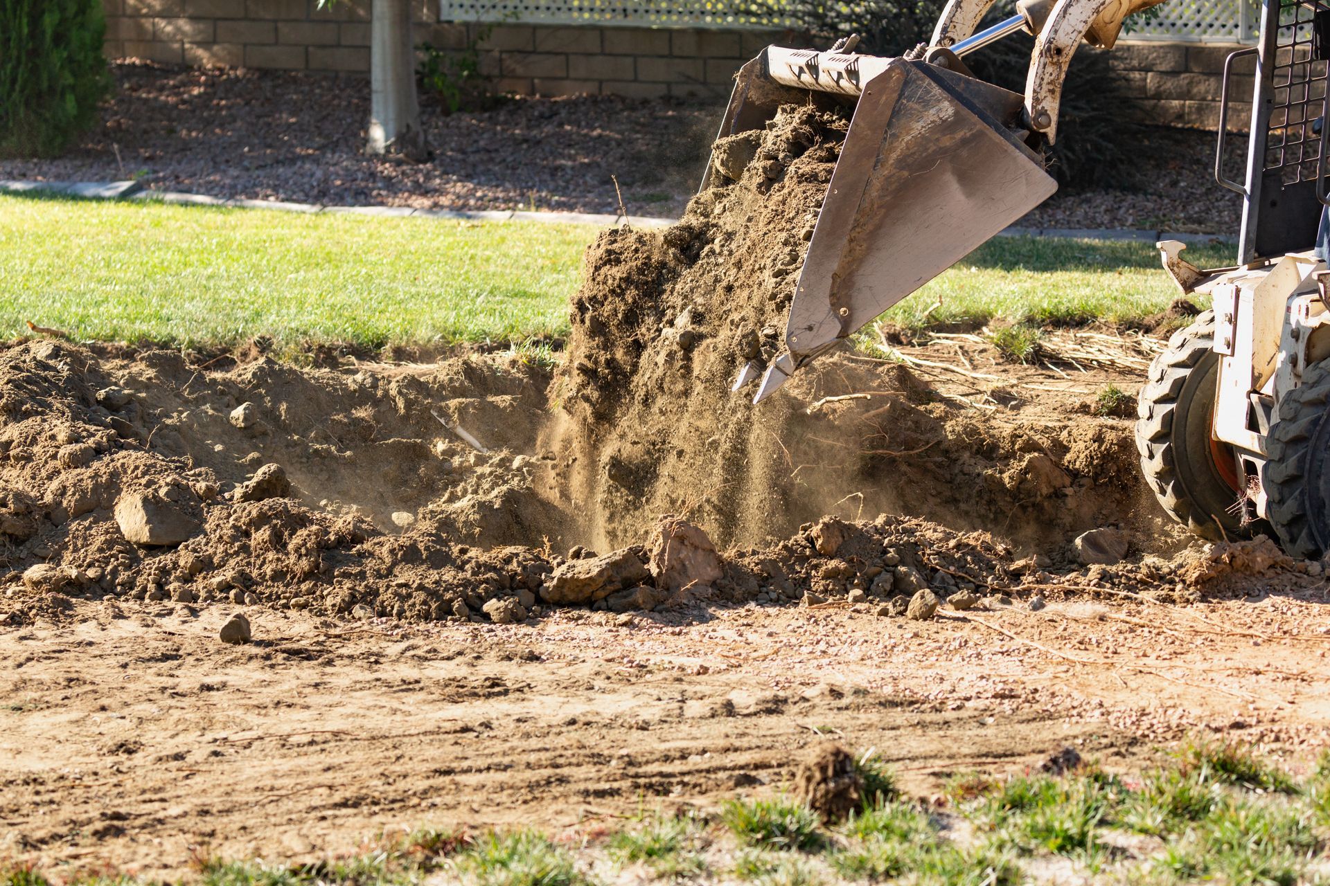 Site Preparation & Grading