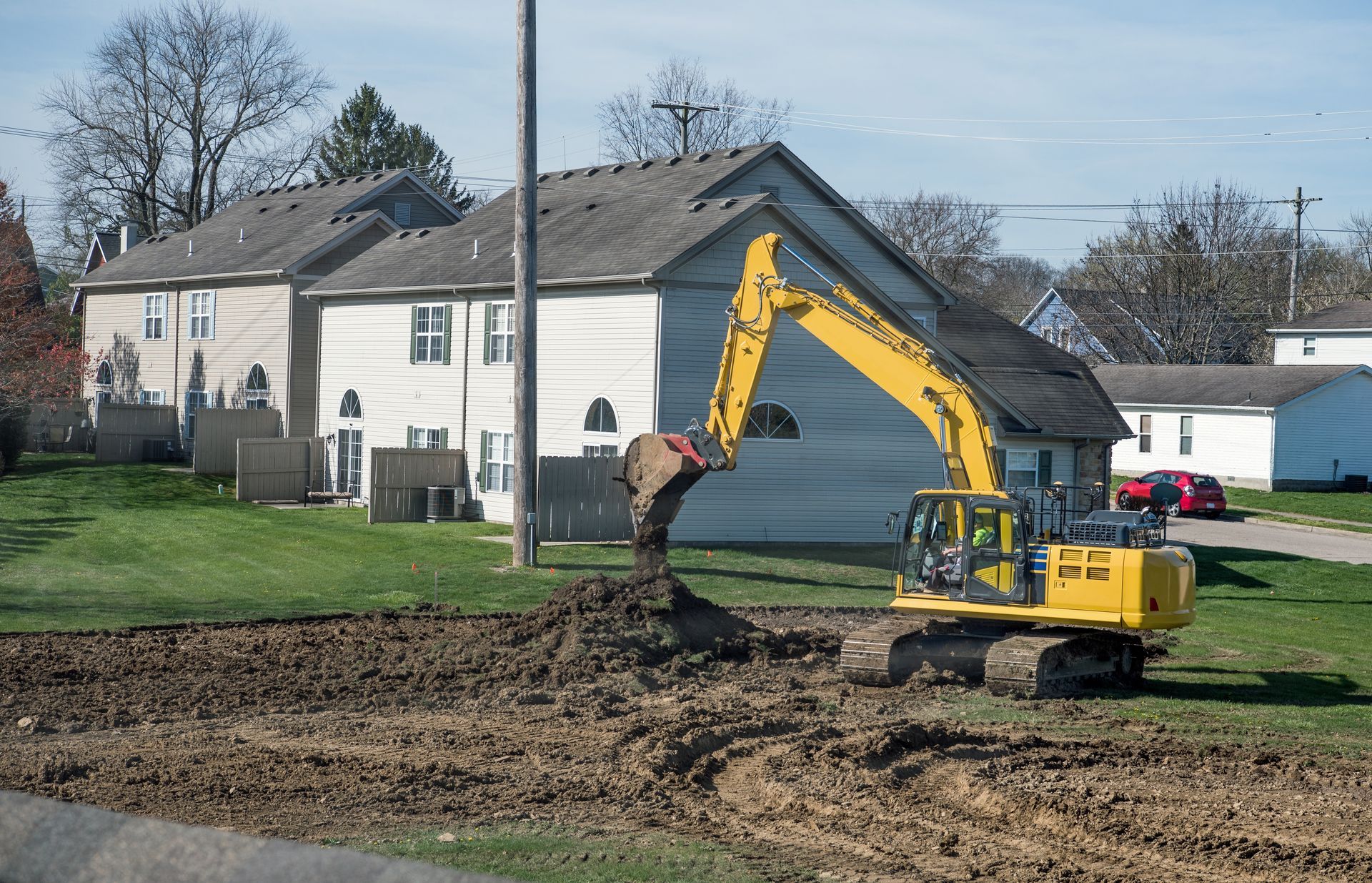 Land Clearing