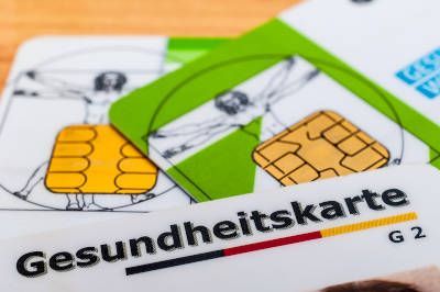Gesundheitskarte - Kosten einer Ketaminbehandlung