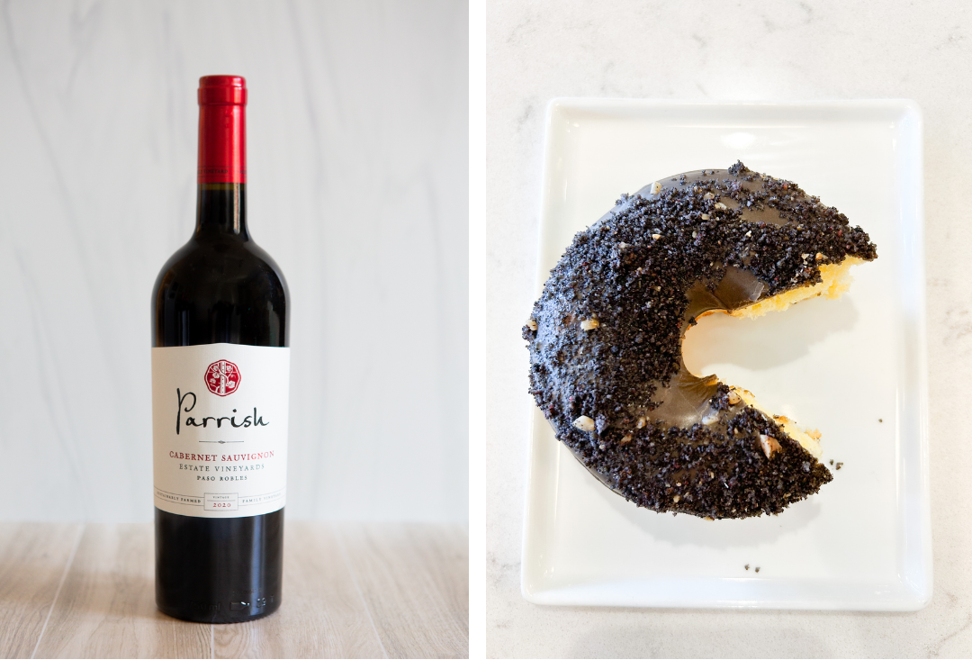 Can you pair red wines with donuts? We'll share our results from our recent wine & donut pairing!