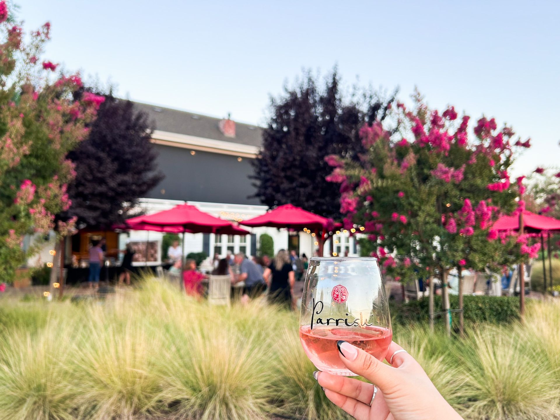 Join us for Summer winery events at Parrish Family Vineyard!