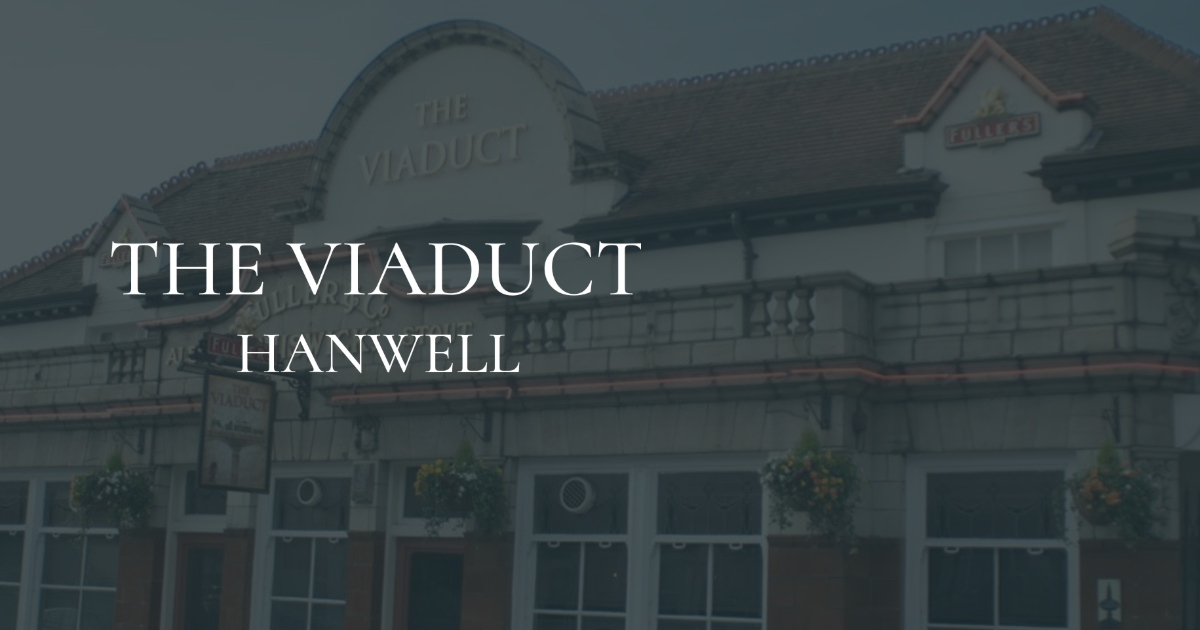 The Viaduct in London