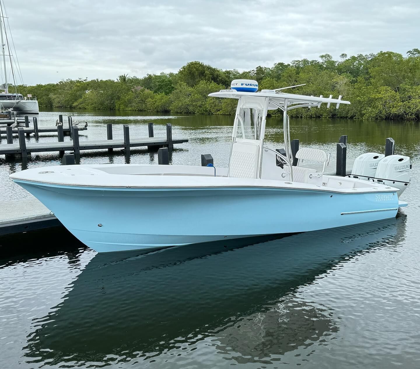 Stoner Boatworks 23
